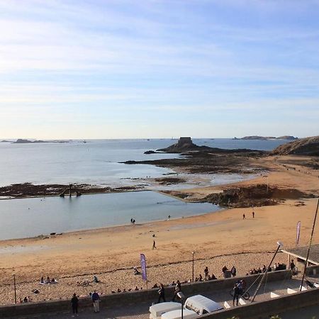 Escapade Romantique Et Gourmande-St Malo, Mer 150M Saint-Malo Ngoại thất bức ảnh