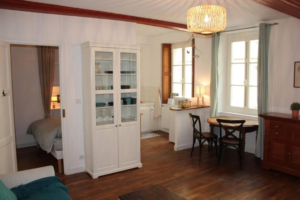 Escapade Romantique Et Gourmande-St Malo, Mer 150M Saint-Malo Ngoại thất bức ảnh