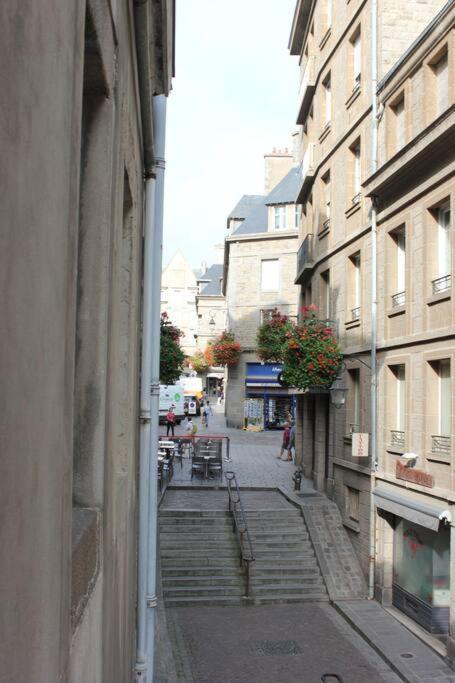 Escapade Romantique Et Gourmande-St Malo, Mer 150M Saint-Malo Ngoại thất bức ảnh